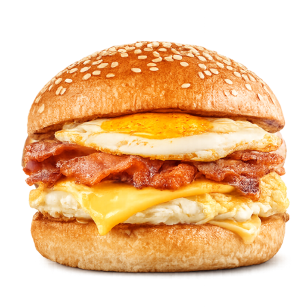 Bacon Egg Cheese